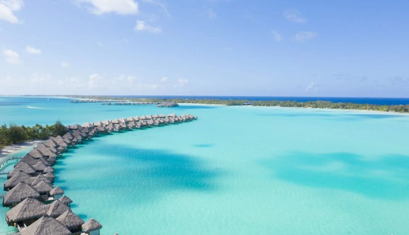 Tahiti on Sale – The St. Regis Bora Bora Resort 5 Nights Bora Bora & 2 Nights Papeete Package