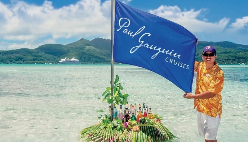 Paul Gauguin:  7 night Tahiti Cruises