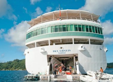 Paul Gauguin:  7 night Tahiti Cruises