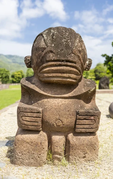 Nuku Hiva © Grégoire Le Bacon