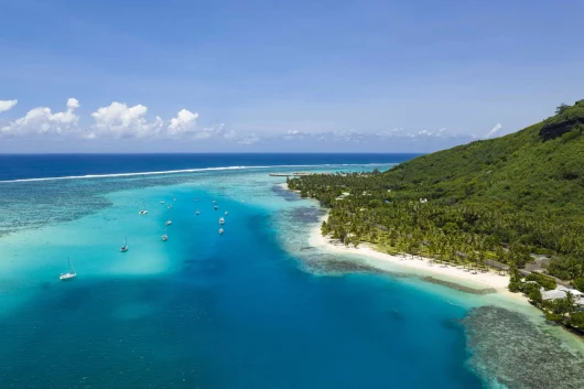 Taahiamanu beach© Holger Leue