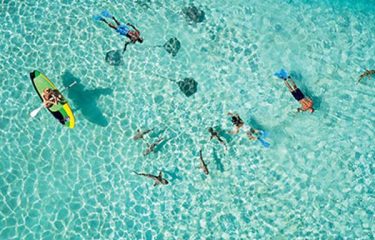 Paul Gauguin Tahiti & the Society Islands  Fly, Stay, Cruise Package
