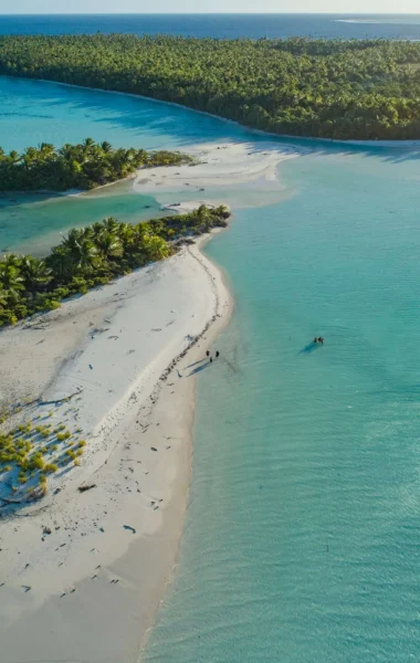 Charter nautique Tetiaroa © Tahiti Fly Shoot