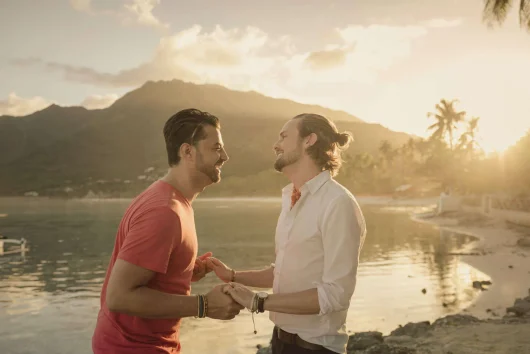The Treasured Test in The Islands of Tahiti