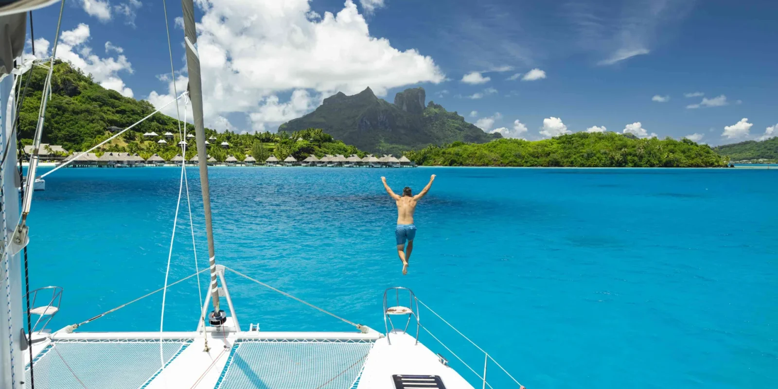 Everyone can sail