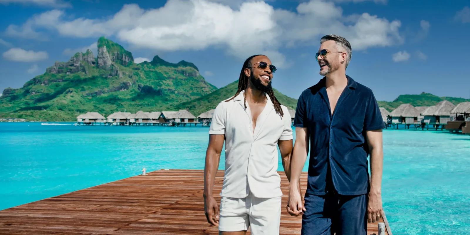 The Treasured Test in The Islands of Tahiti