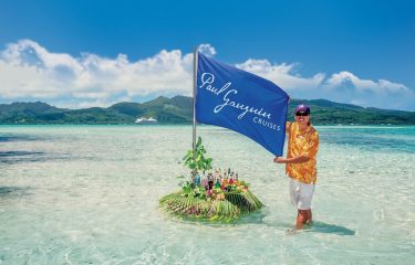 Paul Gauguin Tahiti & the Society Islands  Fly, Stay, Cruise Package