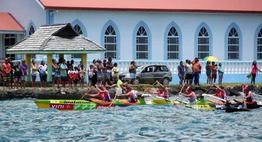 hawaiki nui vaa © Steve Dickinson