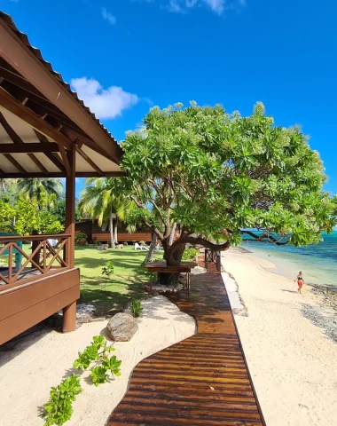 Vacation rentals