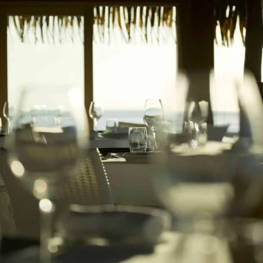 Restaurant gastronomique à Tahiti ©Tahiti Tourisme