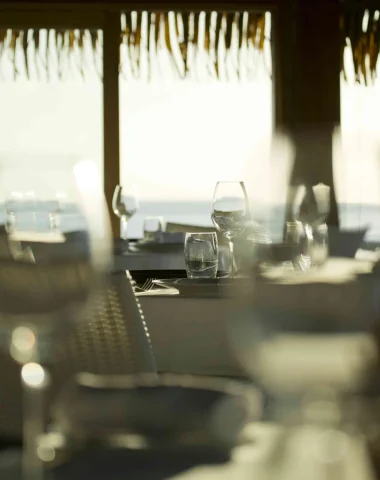 Restaurant gastronomique à Tahiti ©Tahiti Tourisme