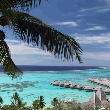 Panorama from the Toatea viewpoint © Sofitel MOOREA Ia Ora Beach Resort