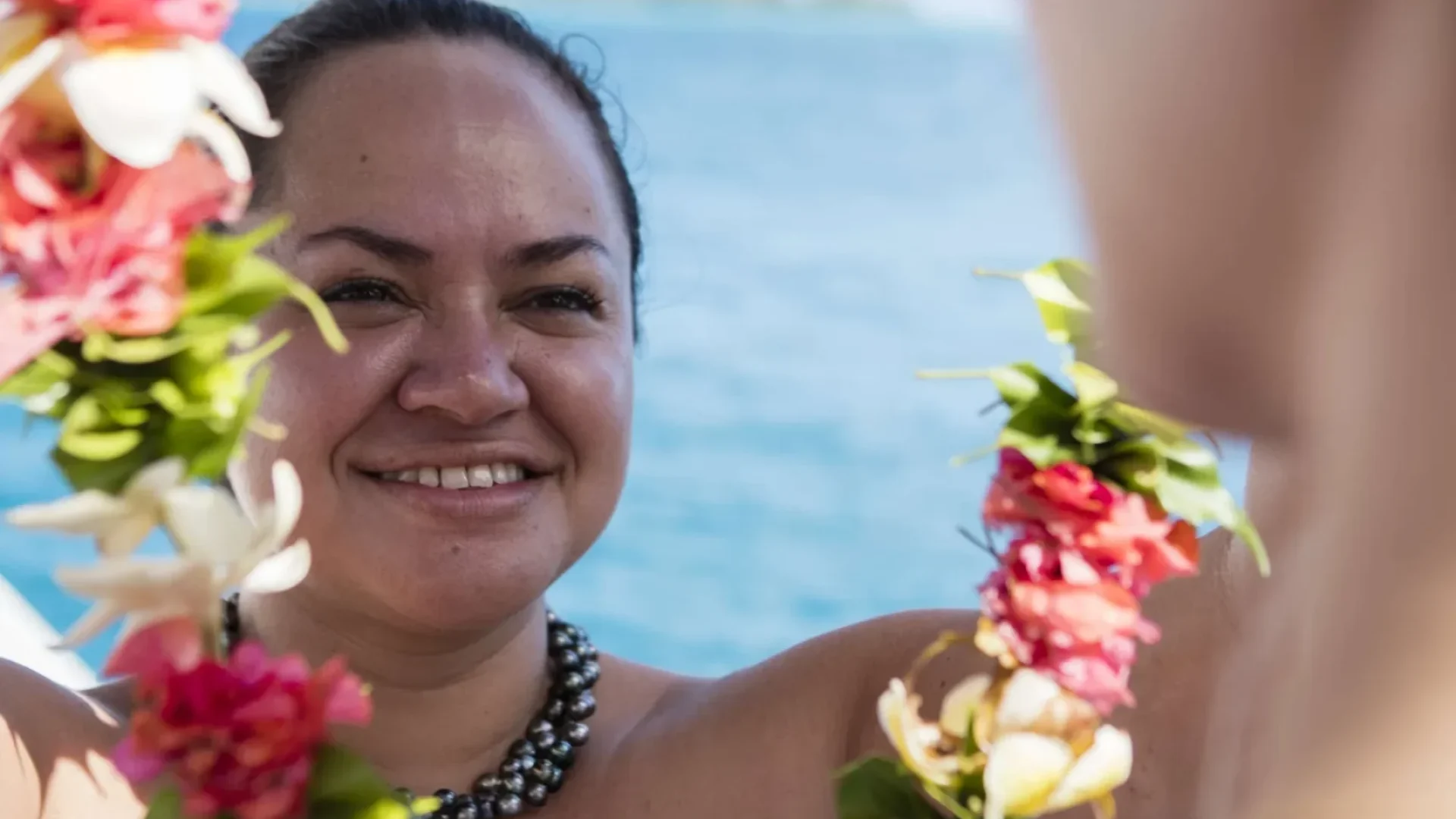 Polynesian hospitality for all © Tahiti Tourisme_Gregoire LE BACON