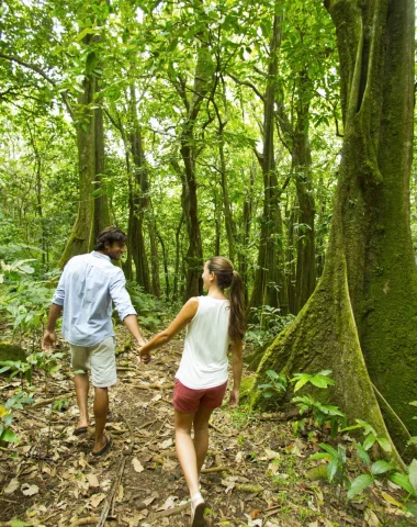 Tahit Et Ses Îles offrent une multitude d'aventures ©Tahiti Tourisme