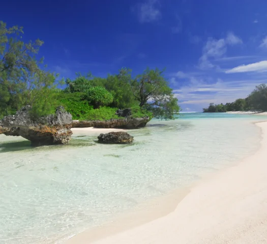 The Austral Islands