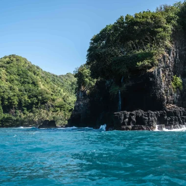 Exploring Tahiti’s Peninsula