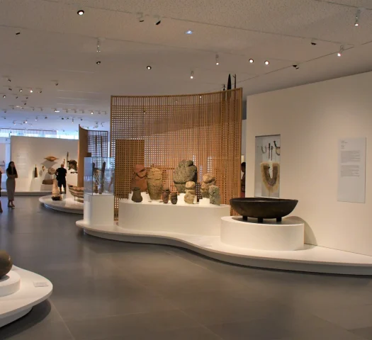 Museum of The Islands of Tahiti © Tahiti Tourisme