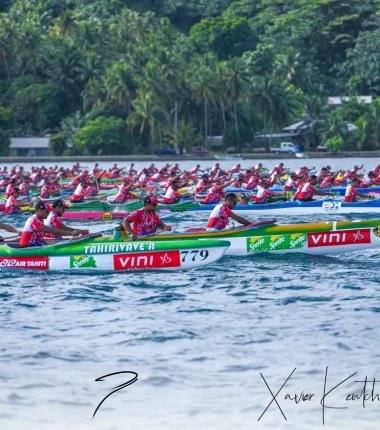 HAWAIKI NUI VAA © Comite organisateur Hawaiki nui vaa